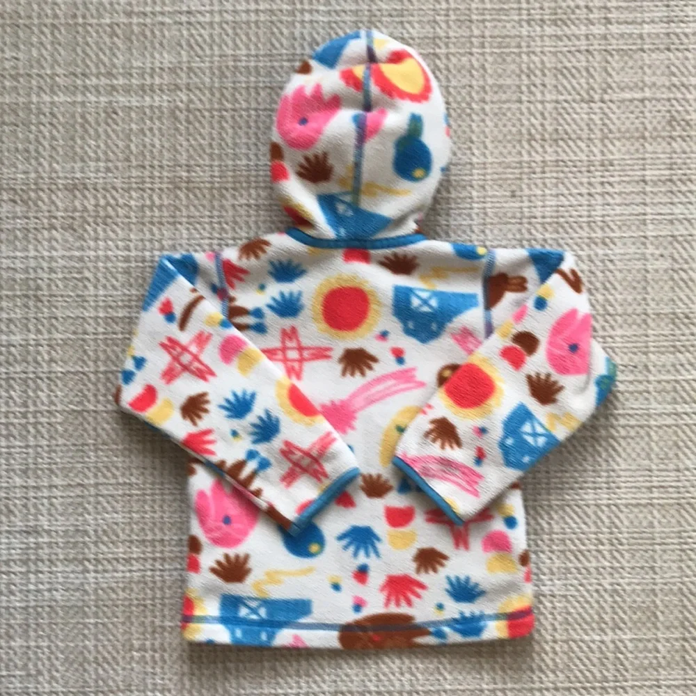 Patagonia Fleece Jacket (size 2T)